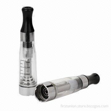 Electric Cigarette Cartomizer, Can Match with eGo-T/VGO-T/KGO-T/iGO3/iGO4, OEM Services are Provided